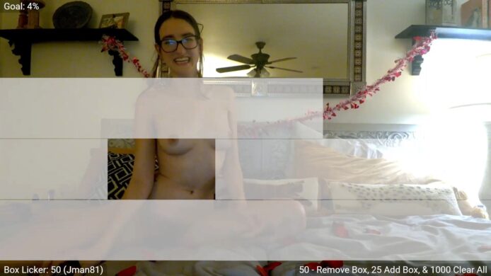 AliceFunker's Horny Boxes