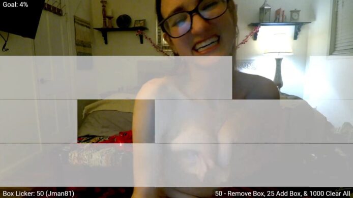 AliceFunker's Horny Boxes