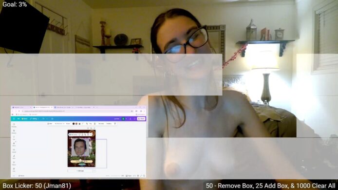 AliceFunker's Horny Boxes