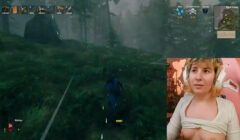 KomoBear Explores The World Of Valheim