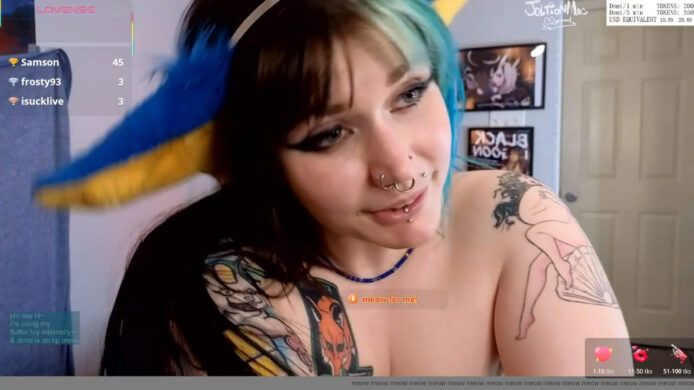 The Purrfect World Of Joltionmac