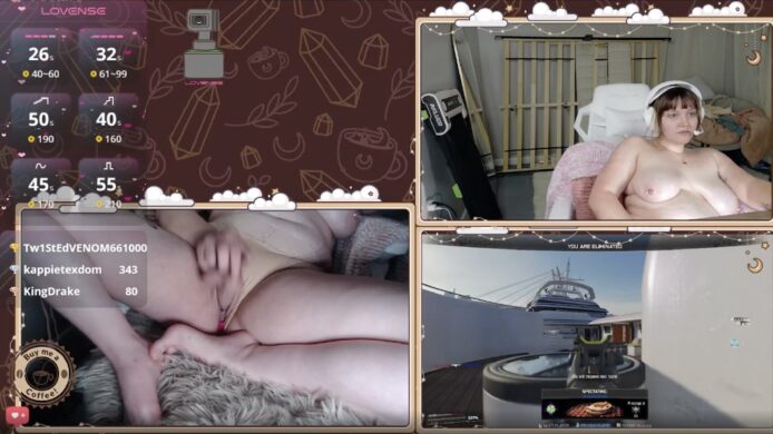 Ithuriella Focuses On CoD: Black Ops, Just A Bit