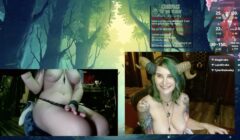 Feysbian Is Feeling Extra Whismical And Even More Horny