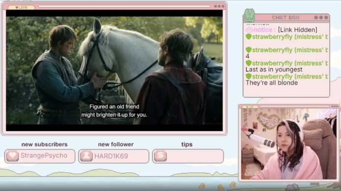 Roxysuh Finishes Up A Knight Of The Seven Kingdoms