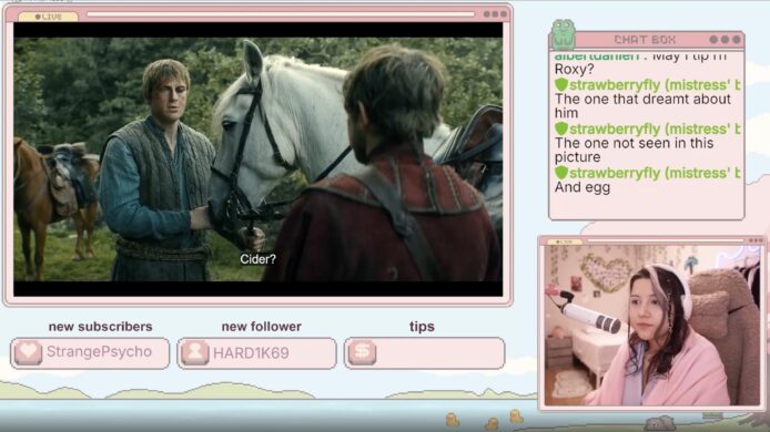 Roxysuh Finishes Up A Knight Of The Seven Kingdoms