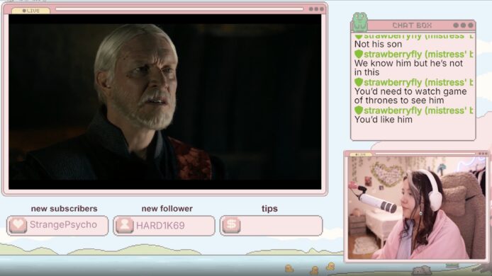 Roxysuh Finishes Up A Knight Of The Seven Kingdoms