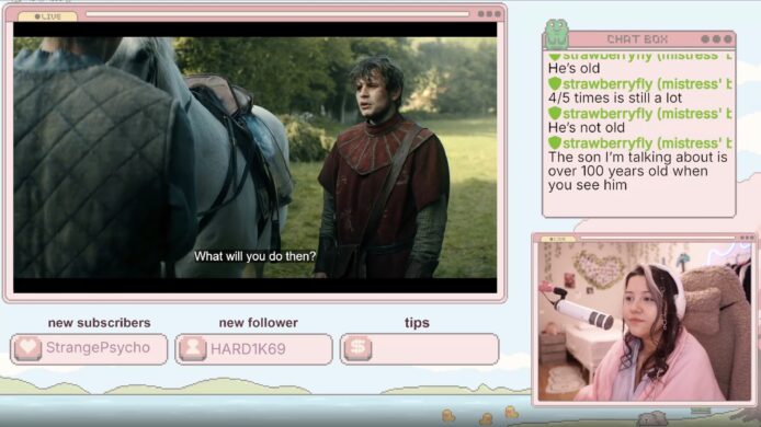 Roxysuh Finishes Up A Knight Of The Seven Kingdoms