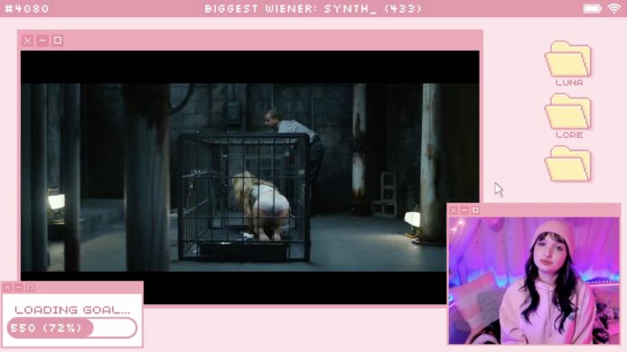 Movie Night With LunaLore