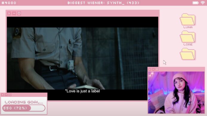 Movie Night With LunaLore