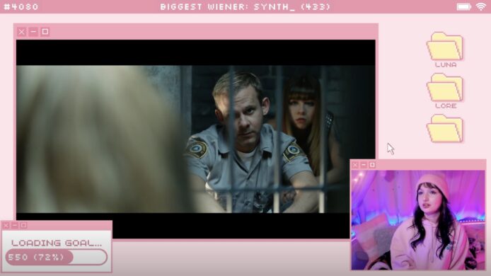 Movie Night With LunaLore