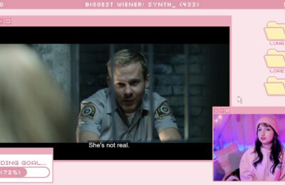 Movie Night With LunaLore