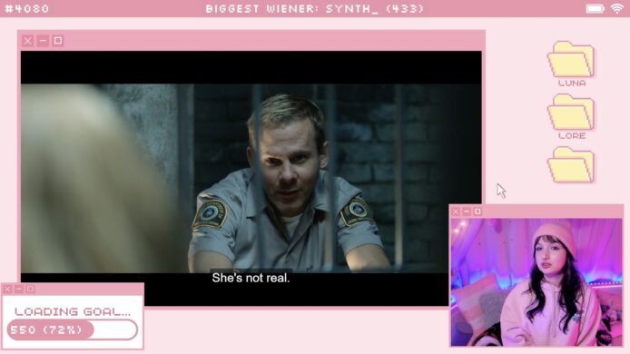 Movie Night With LunaLore