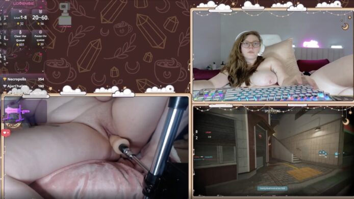 Ithuriella Plays Some Modern Warfare