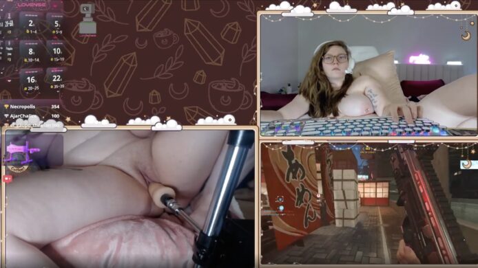 Ithuriella Plays Some Modern Warfare