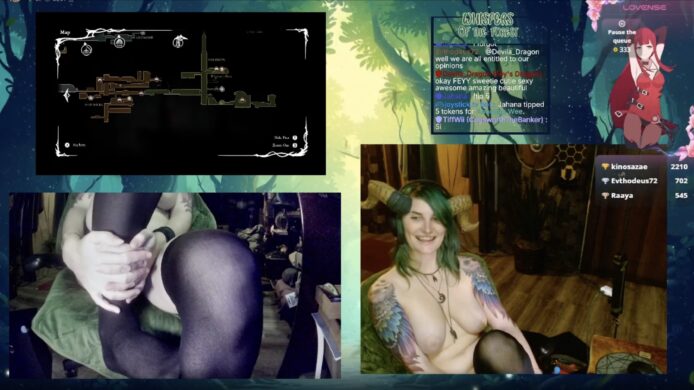 Feysbian Continues Hollow Knight