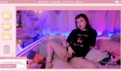 LunaLore Looks Pretty In Pink