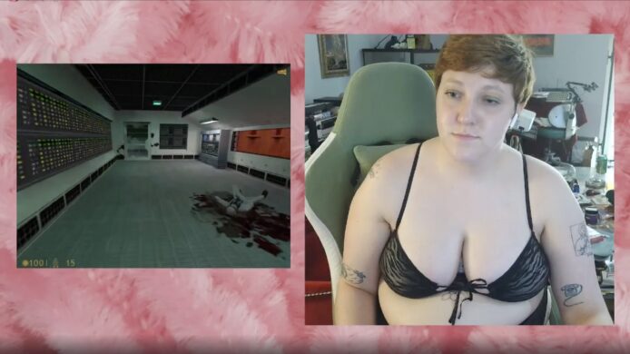 Gitsie Knows A Thing Or Two About Retro Gaming