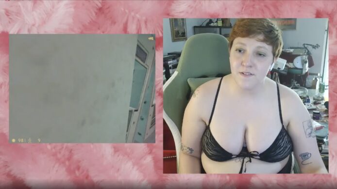 Gitsie Knows A Thing Or Two About Retro Gaming