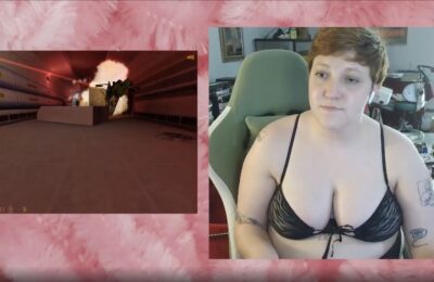 Gitsie Knows A Thing Or Two About Retro Gaming