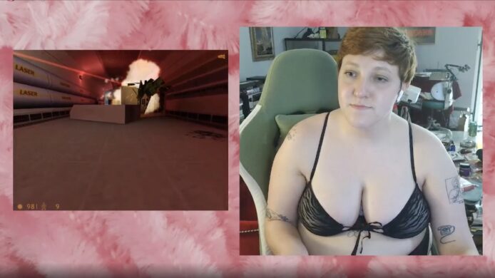 Gitsie Knows A Thing Or Two About Retro Gaming