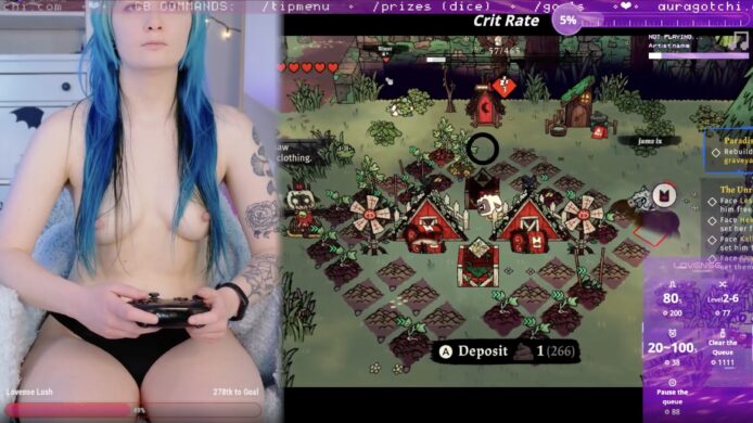 Auragotchi Has A Cult… And Its Of The Lamb