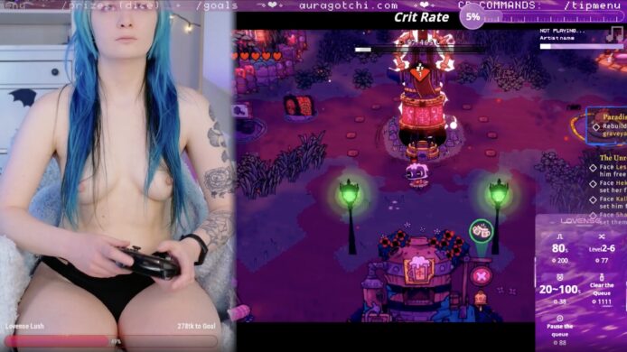 Auragotchi Has A Cult… And Its Of The Lamb