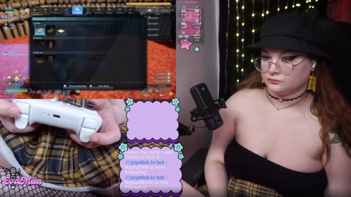 Evamila Plays Palworld