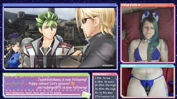 Twilitskye Finds What Trails Beyond The Horizon