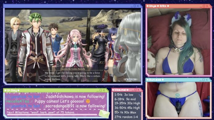 Twilitskye Finds What Trails Beyond The Horizon