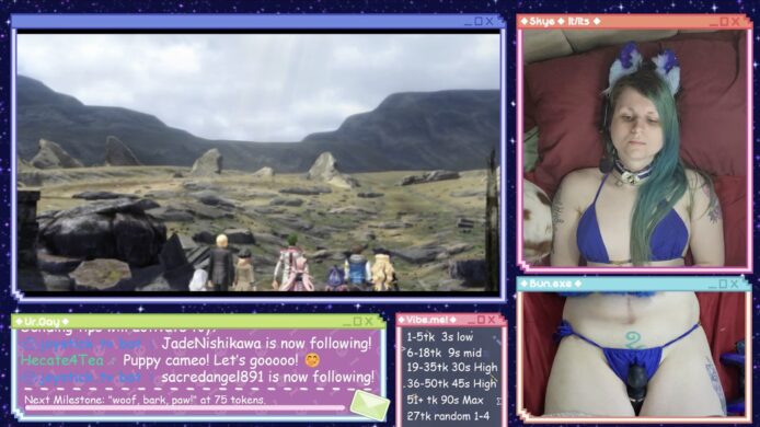 Twilitskye Finds What Trails Beyond The Horizon