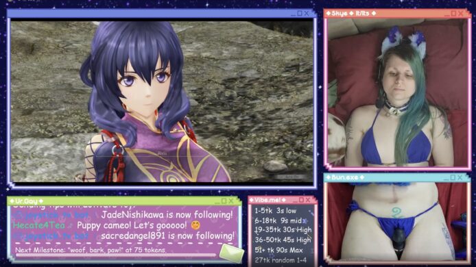 Twilitskye Finds What Trails Beyond The Horizon