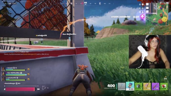 Maidenhellxo Will Get A Victory Royale