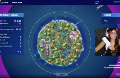 Maidenhellxo Will Get A Victory Royale