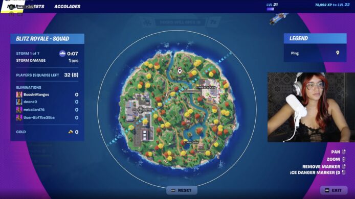 Maidenhellxo Will Get A Victory Royale