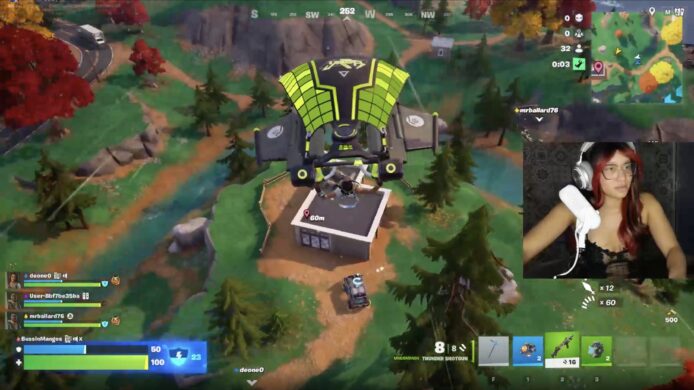 Maidenhellxo Will Get A Victory Royale