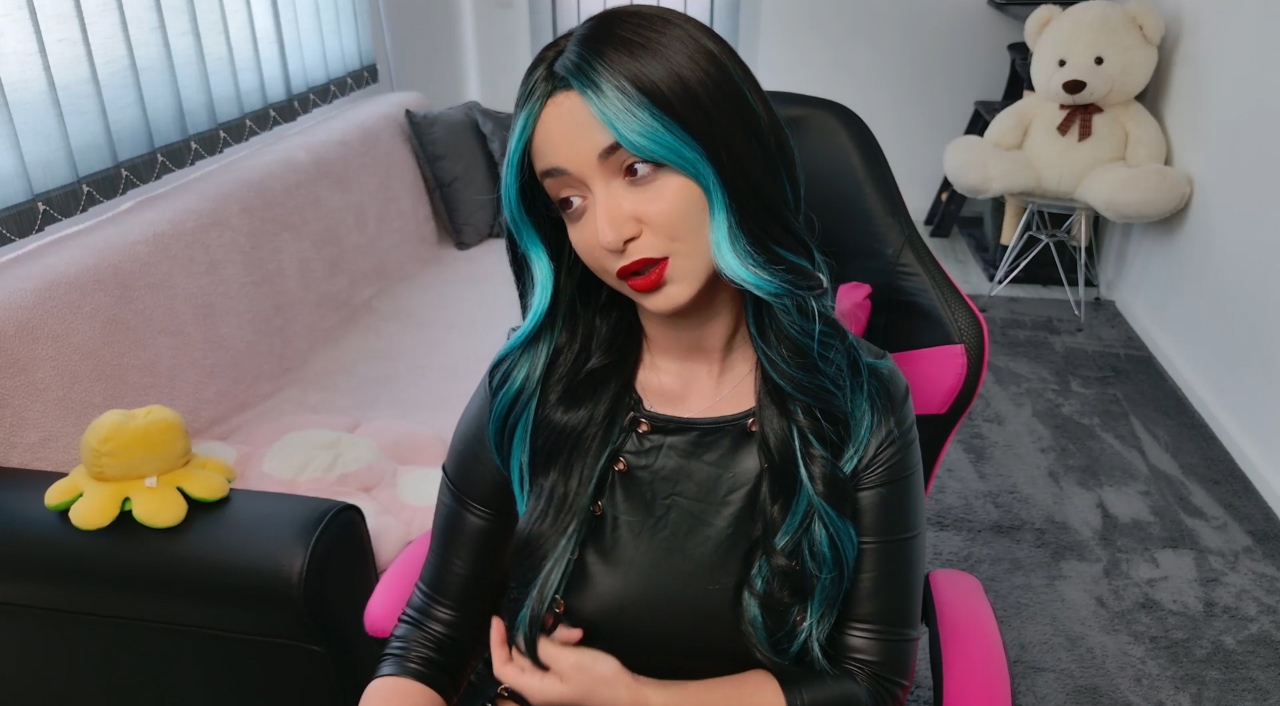 LilithBlaze Serves Up Some Very Naughty Vibrations