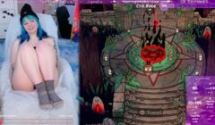 Auragotchi Runs Her Own Cult In Cult Of The Lamb