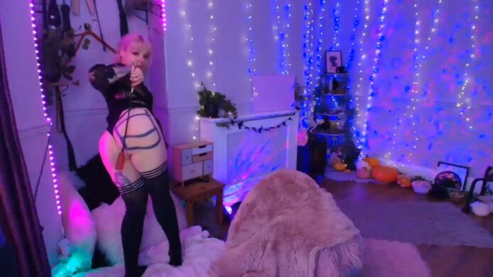 LunaWolfie's Sexy Spank-a-Thon