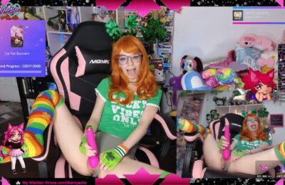 Lucky Vibes Only With Likemyashe