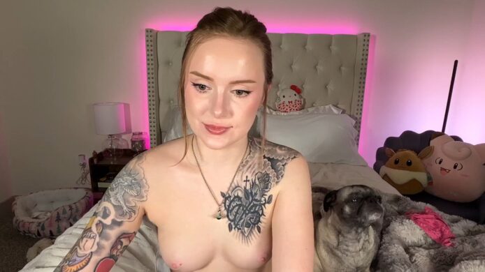 A Spankin' Sexy Time With MissLizzy