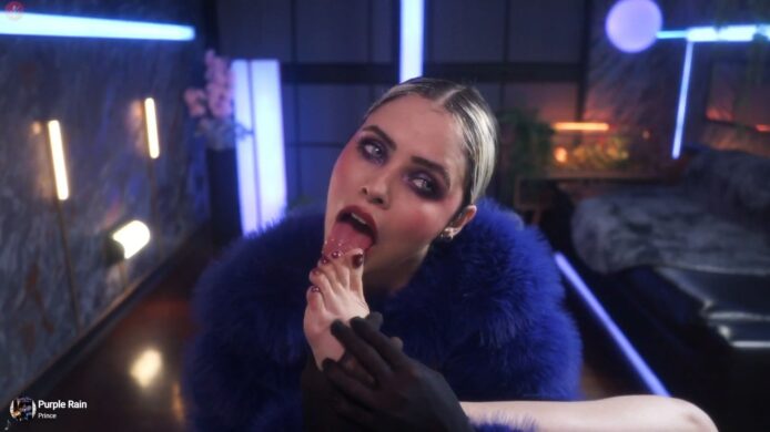 AlessaGoreng's Elegant Dance Show