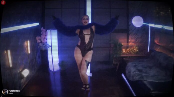 AlessaGoreng's Elegant Dance Show