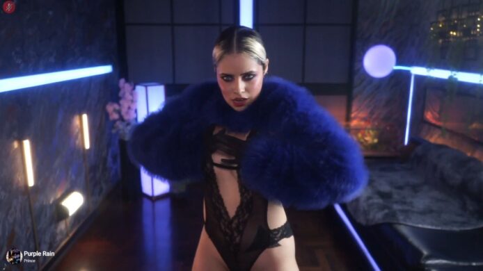 AlessaGoreng's Elegant Dance Show