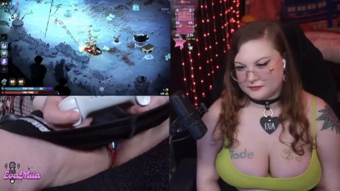 A Little Bit Of Hades, A Lot Of Evamila