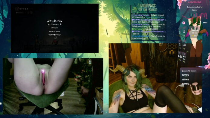 A Helping Hand From Feysbian 