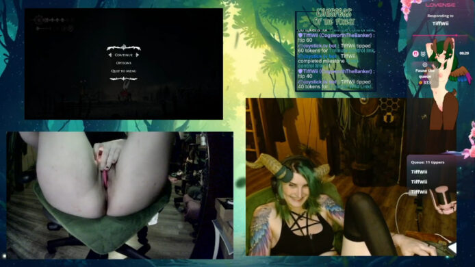 A Helping Hand From Feysbian 