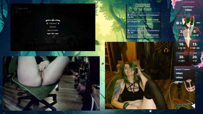 A Helping Hand From Feysbian 