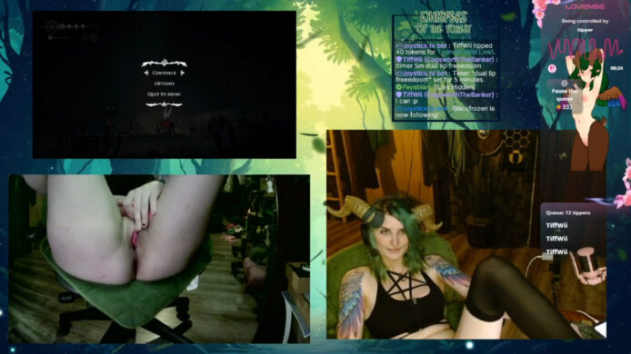 A Helping Hand From Feysbian 