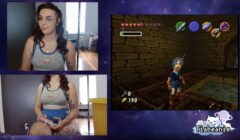 Finishing Up Ocarina Of Time With Tiabeanie