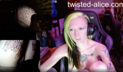Phasmophobia Time With Twisted_Alice